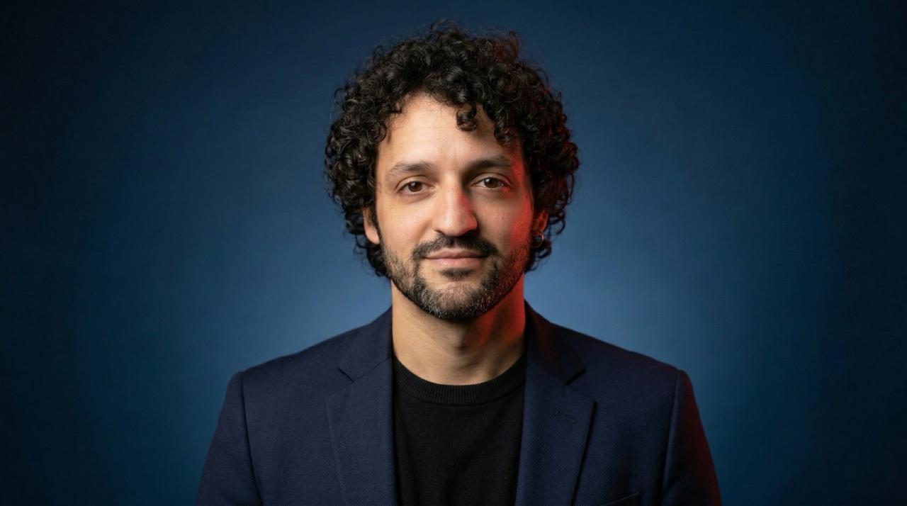 Lucas Lopardo — Director vocal y musical
